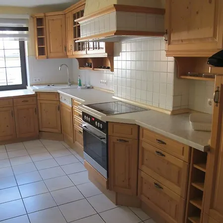 Apartmán Goldener Ritter Leimen (Baden)