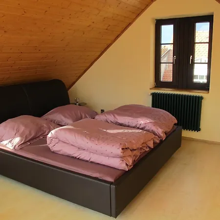 Apartmán Goldener Ritter