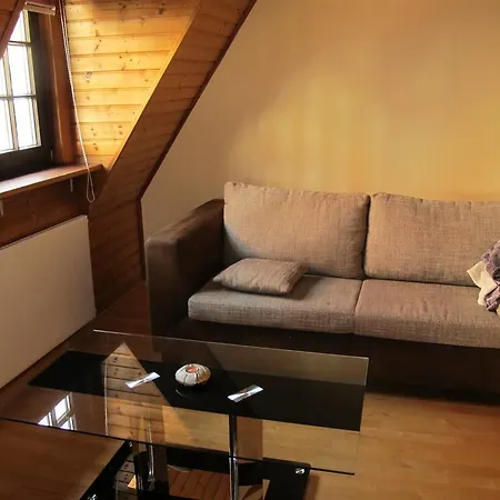 Apartmán Goldener Ritter *