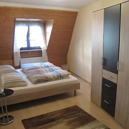 Goldener Ritter Apartmán Leimen (Baden)