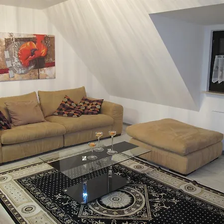 Apartmán Goldener Ritter Leimen (Baden)