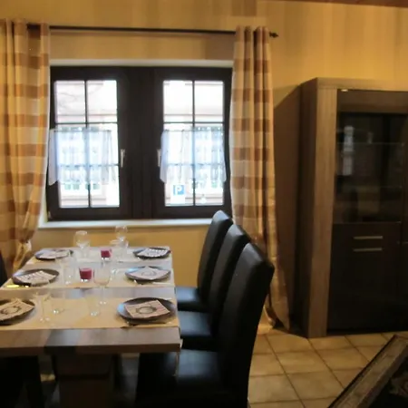 Apartmán Goldener Ritter Leimen (Baden)
